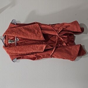 Rockin C Vest XL Rust